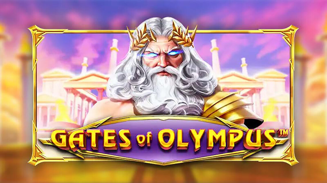 Permainan Gates of Olympus: Petualangan Mitologi yang Menakjubkan