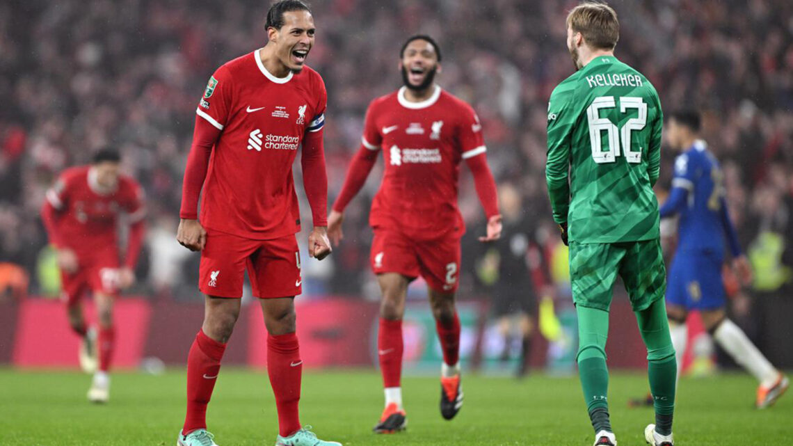 Liverpool Juara Carabao Cup 2024: Mengalahkan Chelsea 1-0 dalam Pertandingan Final Epik