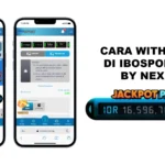 Cara Withdraw Di IBOSport V2 by Nexus