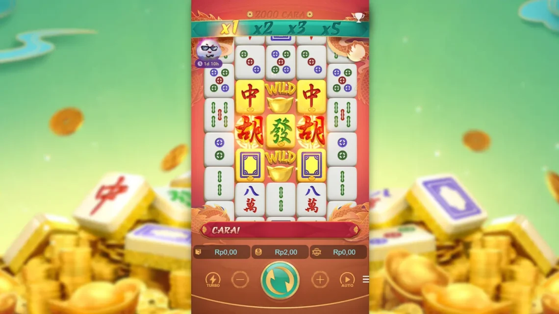 Slot Mahjong Ways 2 PG Soft | Main dan Menang Besar di IBOSport