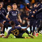Real Madrid Menang Dramatis atas Manchester City dalam Pertempuran Penalti di Perempat Final Liga Champions