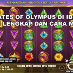 Slot Gates of Olympus di IBOSport – Ulasan Lengkap dan Cara Menang!