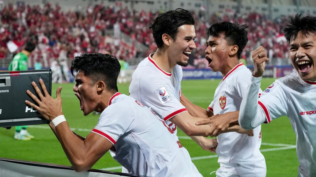 Timnas Indonesia U-23 Lolos ke Semifinal AFC U-23 2024