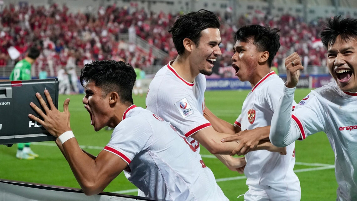 Timnas Indonesia U-23 Lolos ke Semifinal AFC U-23 2024: Antara Harapan dan Tantangan