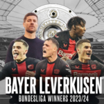 Bayer Leverkusen Angkat Trofi Bundesliga 2024: Sebuah Perjalanan Menuju Kejayaan