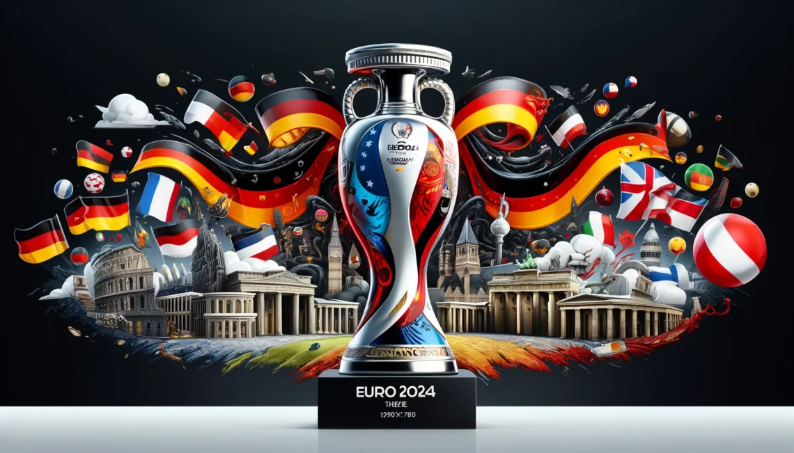 Sorotan Menarik dalam Turnamen Sepak Bola Terbesar Eropa
