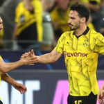 Dortmund Menaklukkan PSG Di Leg Pertama Semifinal Liga Champions 2024