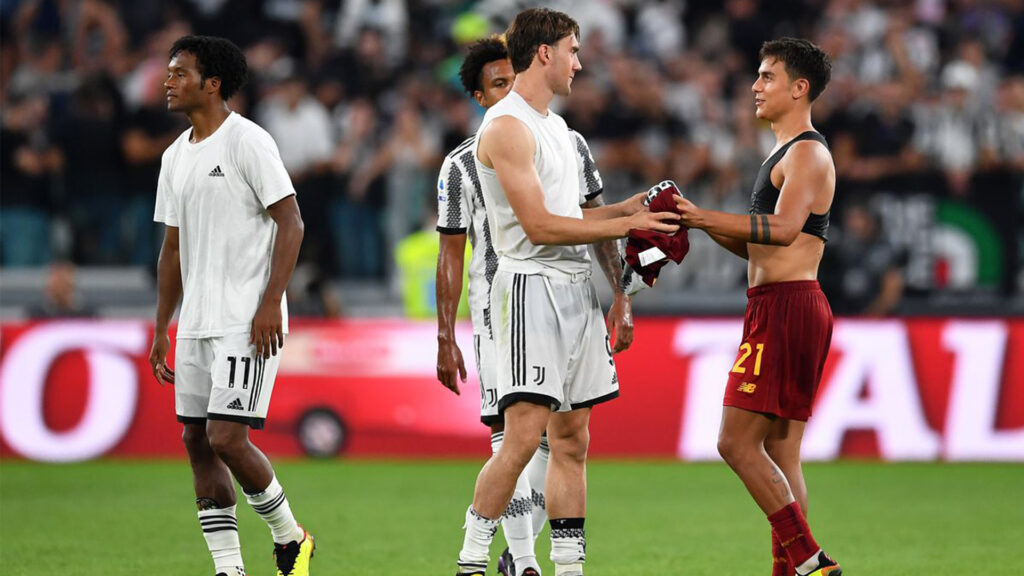 Prediksi Pertandingan Serie A AS Roma vs Juventus